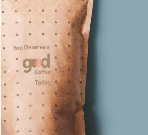 jia studio - 咖啡廳LOGO 產品外包裝 MENU設計