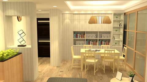 Jones Yeh - 住宅設計