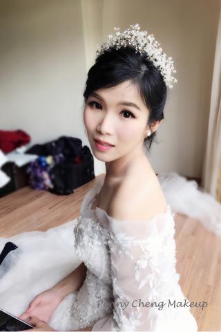 Peony Cheng Makeup /新娘秘書 彩妝整體造 - 
