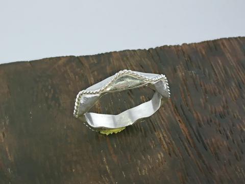 Arvin, Su - 貼麻花戒