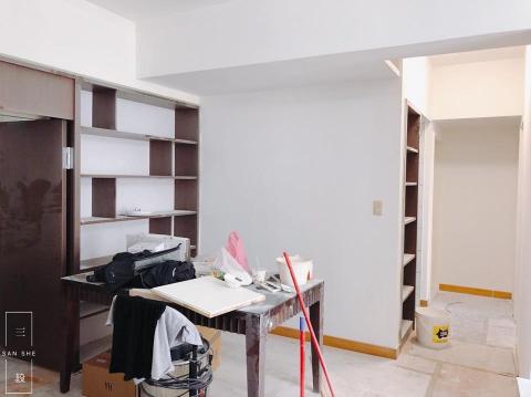 三設企業 - • 施工地點：基隆橘郡
• 服務項目：#室內塗裝 #全室粉刷烤漆 #舊屋翻新整修 #舊屋翻新 
• 坪數: 30坪
--------------------------------------------------
⚠️歡迎需要粉刷裝潢的老闆們請致電或私訊詢問哦～
?服務範圍：北北基、桃園、新竹以北
?免費線上諮詢?免費到府估價
➖提供線上報價服務➖
✅電話：0987350753