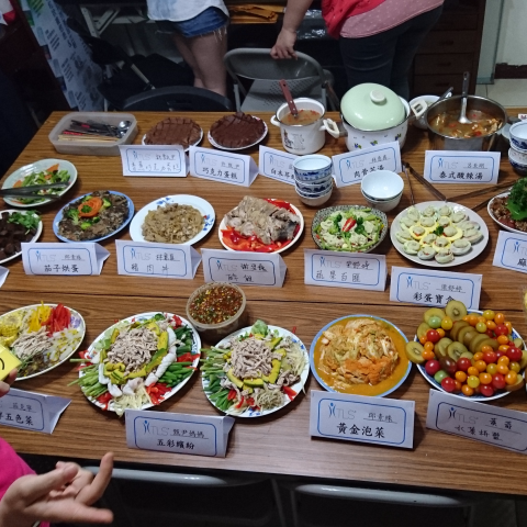 Allen Lu - 低升糖飲食教學