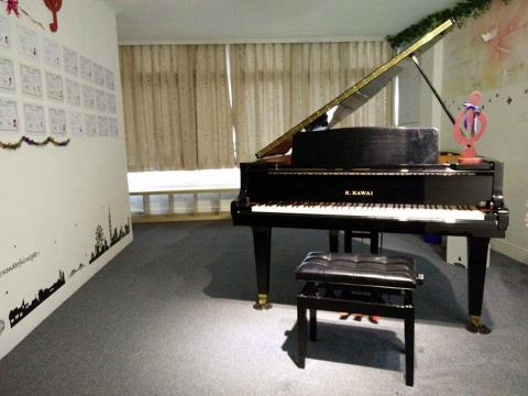 陳俐臻老師 - 舒適溫馨的學習環境