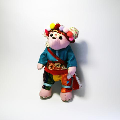 Honey Tree Studio - 布偶設計