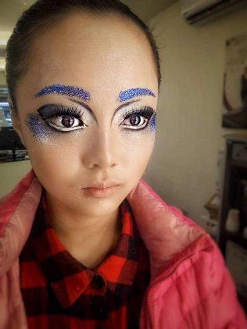 Anna - 睜開眼睛後的感覺又不一樣
連評審看到都讚譽有加