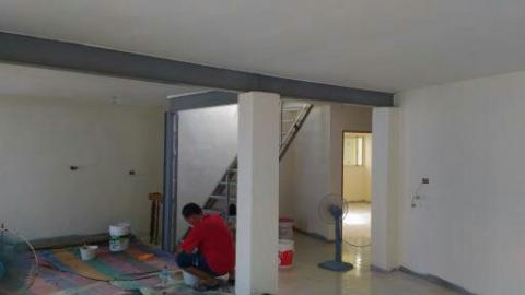 明新專業油漆團隊各種承包施工工程~ - 