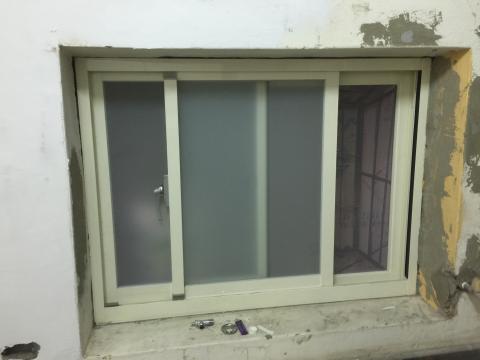 向森創意設計 - 更換新鋁窗