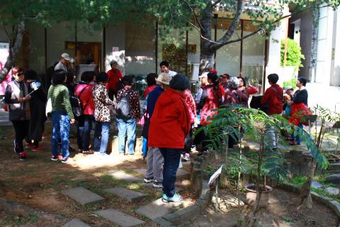 個人工作室 - 攝影作品:旅行團紀錄