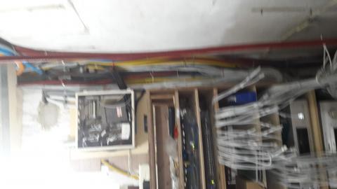 國泰水電工程行 - 弱電系統:網路IP電話交換機，IP攝影機POE網路交換機，音響廣播系統，
規劃，配線，安裝，維修