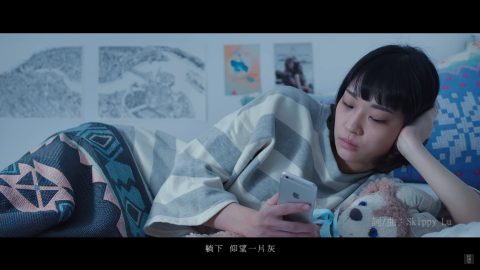 林子鈞 - Crispy脆樂團《過曝 Overexposure 》美術執行