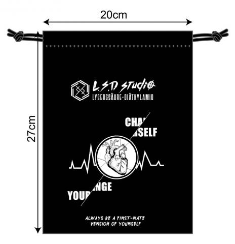 NICK - 束口袋/包裝袋 設計