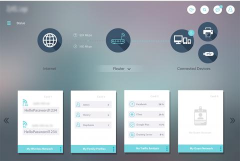 Bonnie Designer - Web UI/UX 設計作品