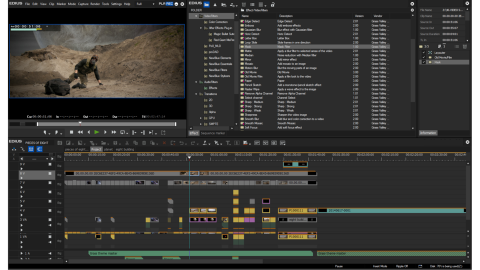  - Edius6.5剪輯軟體