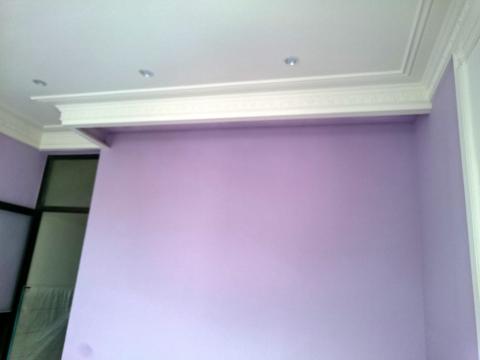 佳築創意空間設計 - 油漆牆面與天花板粉刷
