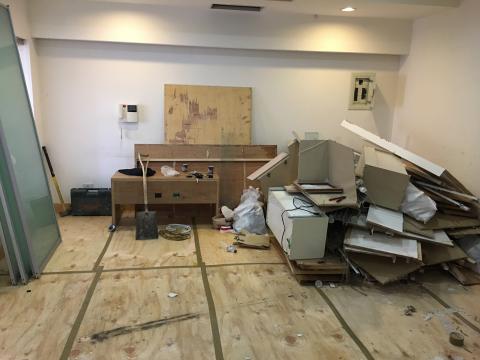 棡鴻工程社 - 房屋翻修/地板保護