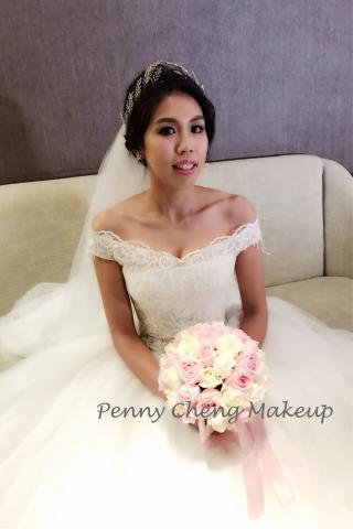 Peony Cheng Makeup /新娘秘書 彩妝整體造 - 