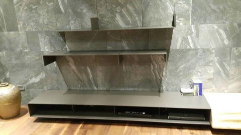 永信鐵工廠 - 客製電視櫃