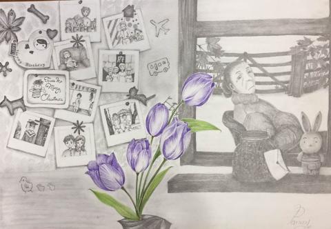 水滴創意工坊 - 繪本創作