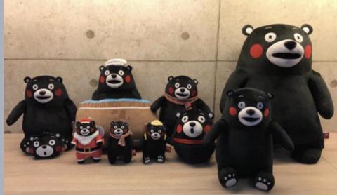 賽尚整合行銷有限公司 - 代理熊本熊生產銷售權，絨毛娃娃類，及禮物機台