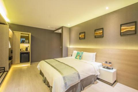 彩比空間設計工程有限公司 - 飯店客房設計與施作