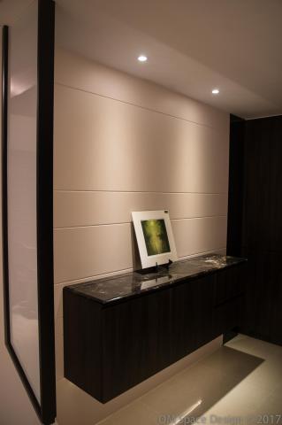 OMDESIGN - 台中上安居室內設計
玄關
簡潔現代風格