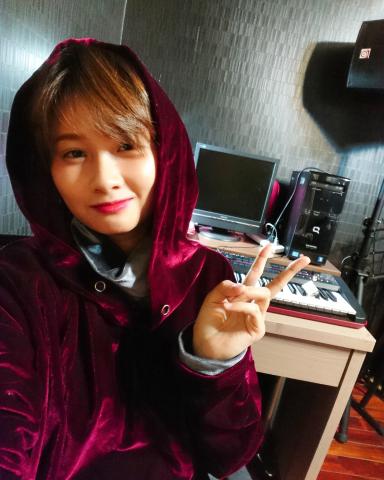 蔡孟潔 - 工作室