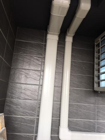 大金株式企業 - 管槽配置