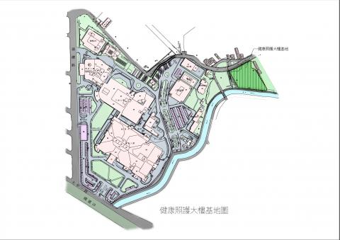 宇安工作室 - 全區配置上色