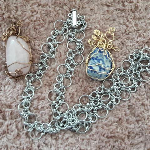 Fluttering Jewelry Desigh - 