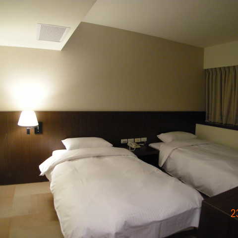 和木室內裝修工程 - 新仕界飯店