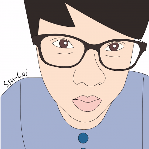 Ssu-Lai - 客製化繪圖人像