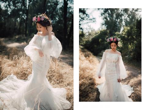 Arvin photography - 個人藝術寫真（婚紗）