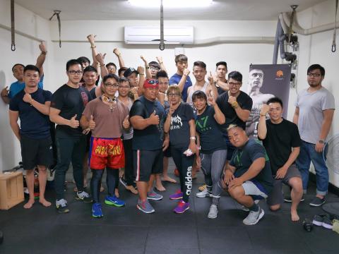 Pusu Fitness - 健力研習營