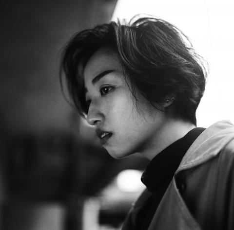 Ching - 底片肖像