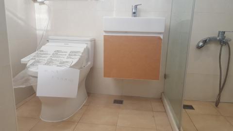 林旭崙集佳水電裝修 - 內湖李公館浴室整修更換衛浴設備