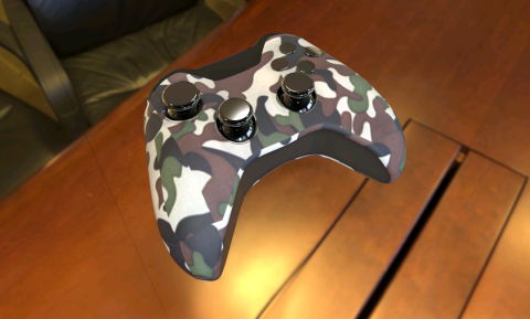 連士閎 - CREO 產品曲面建模