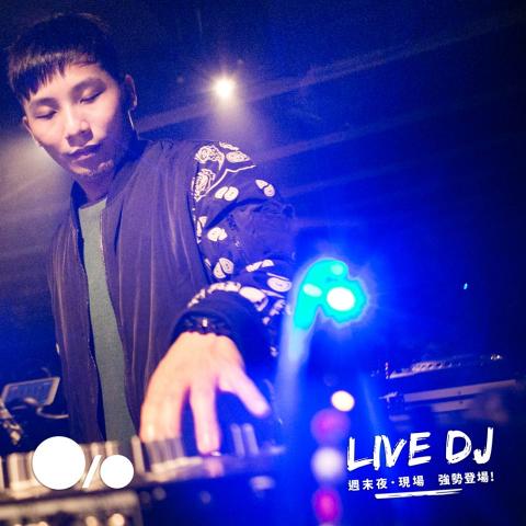 AL - 編曲師&DJ - Space Cycle - 飛輪潮流運動 活動照片