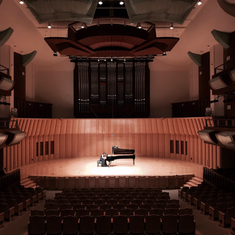 蔣亞圻 - 音樂會剪影