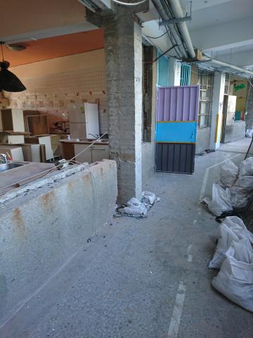 慶灃工程行 - 學校結構補強