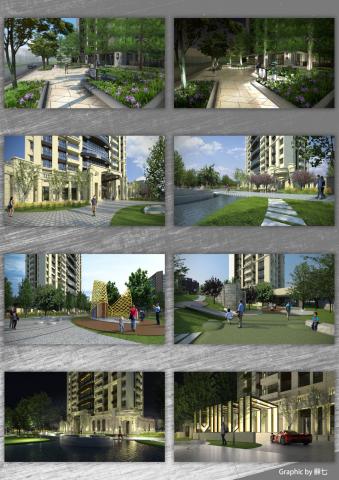 蘇七 - 更多3D作品圖片請於下列網址觀看
https://www.behance.net/gallery/62525267/_