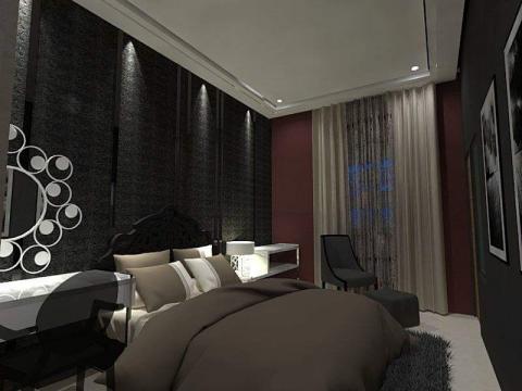 --個人工作室 - 3D渲染圖片