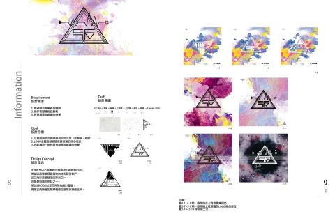 Yu-Yen Tsai - LOGO設計/ iF Studio