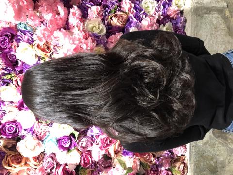 Lis hair  - 浪漫大波浪