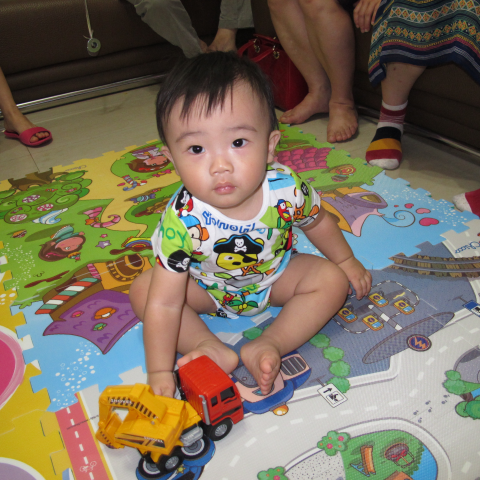 正大專業錄影 - 抓周錄影:小睿睿週歲生日快樂

作品網址: https://vimeo.com/groups/kid