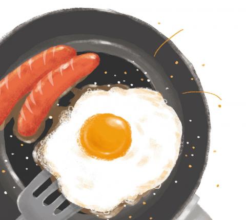 Baobude - 花蓮縣政府出版，繪本插圖