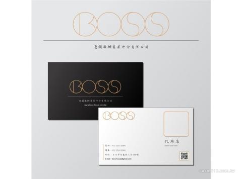 Dylan D - 名片設計