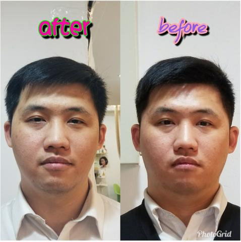 經絡理療師-綠茶&增肌減脂 雕塑身型 - 一個禮拜 下巴就出現啦 經絡理療師-綠茶&增肌減脂 雕塑身型 - 一個禮拜 下巴就出現啦