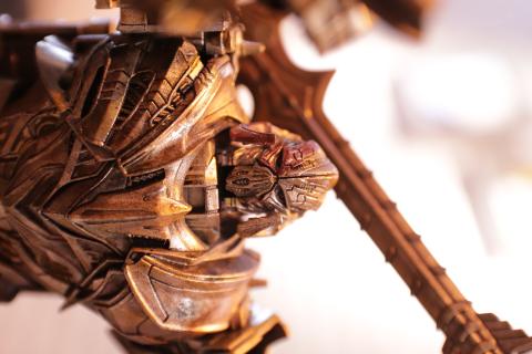 柏瑋藝術工作室 - 玩具塗裝