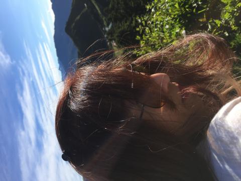 Artemis - 武嶺上的你和我-relationship with oneself 
Forgiveness.