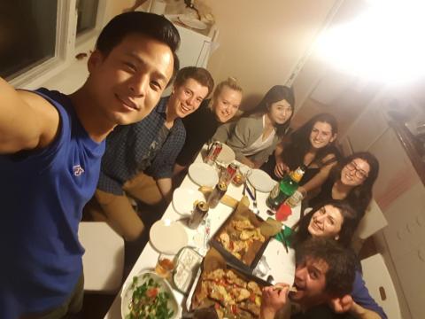 張佳祐 - 捷克 布拉格